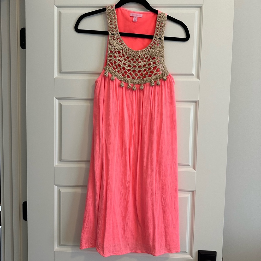 Lilly Pulitzer dress